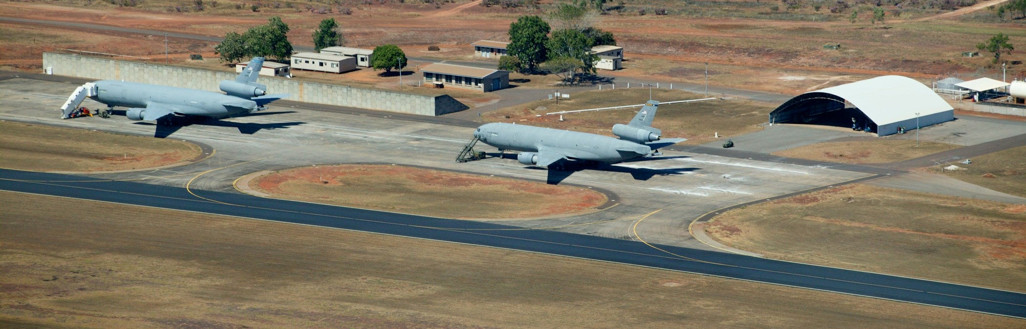 RAAF Base Darwin HDR